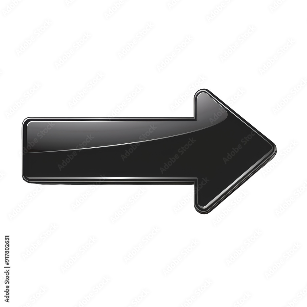 Black Arrow Pointing Left Isolated on Transparent or White Background, PNG Black Arrow Pointing Left Isolated on Transparent or White Background, PNG