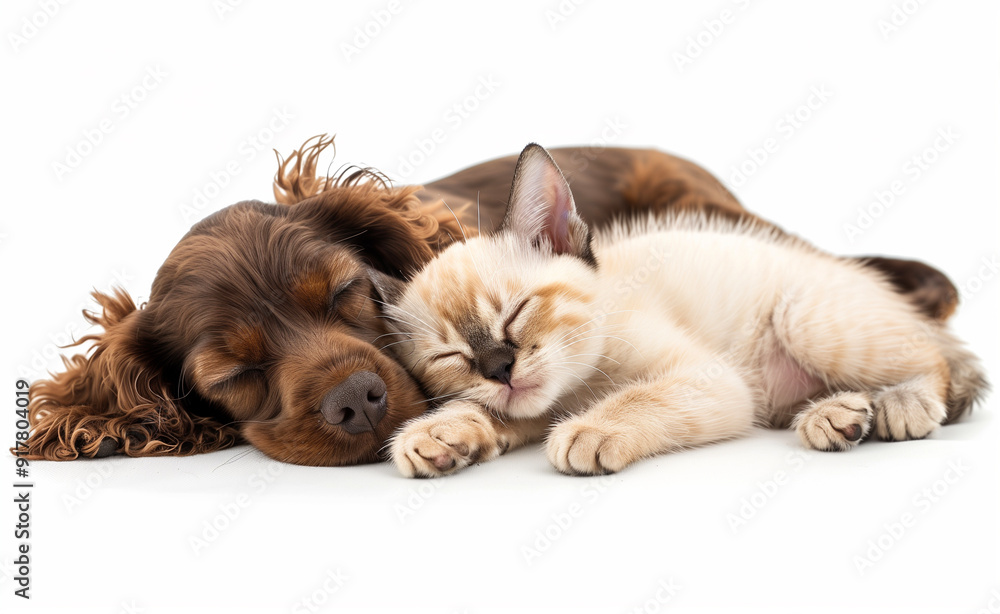 cocker spaniel and tonkinese generated by AI
cocker spaniel and tonkinese generated by AI