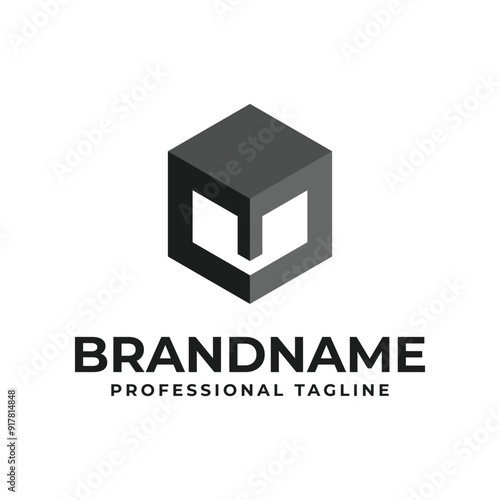 Free Download Letter V Box Logo, suitable for any business with V initials - GFXLoad