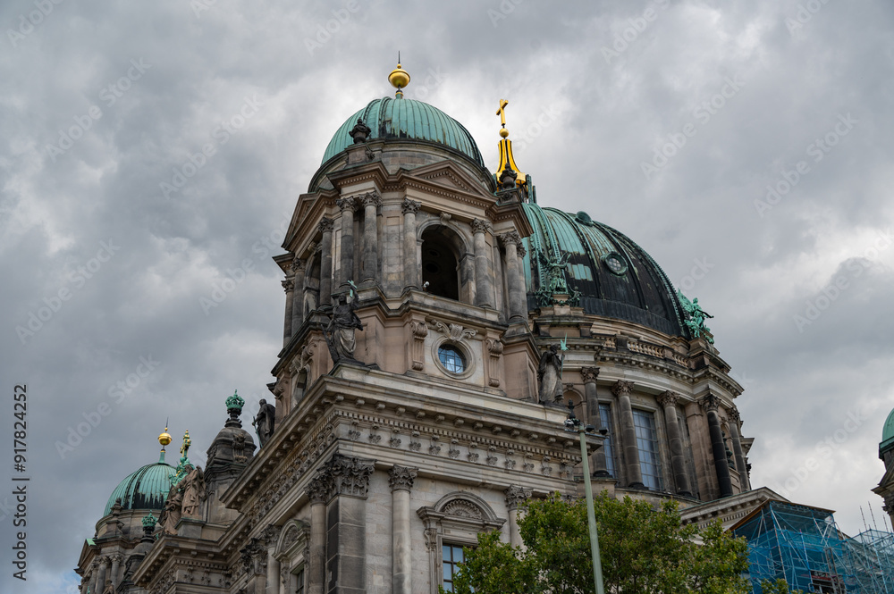 Naklejka premium Berliner Dom