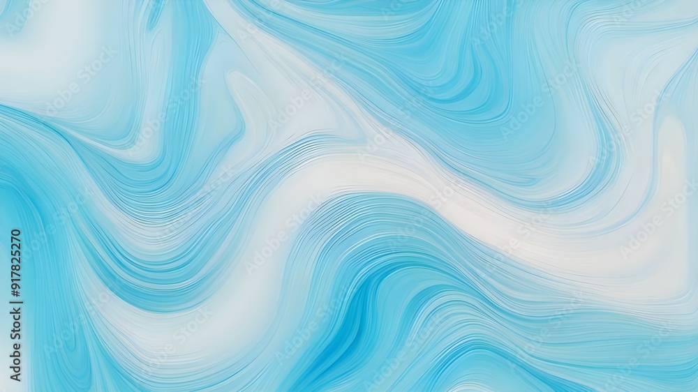 sky blue ink liquid background sky blue ink liquid background