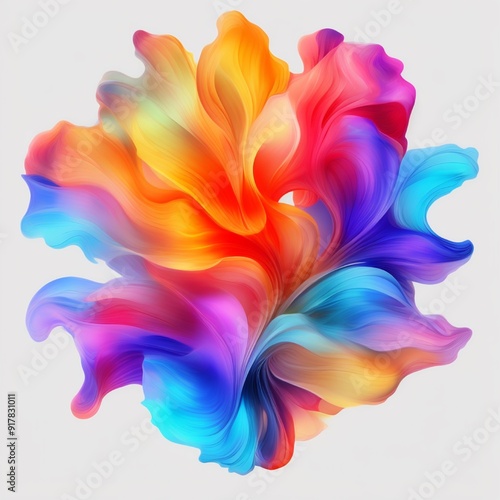 abstract colorful background