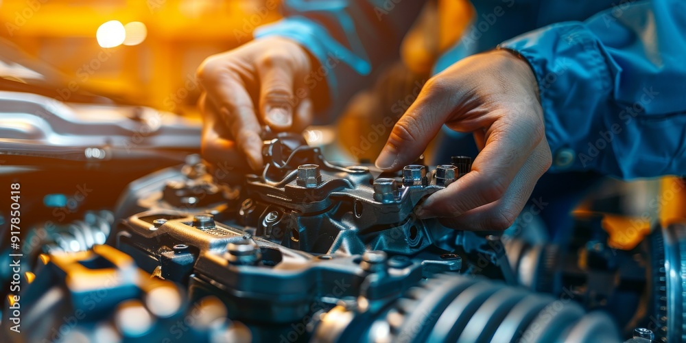 A professional inspecting a car's transmission and drivetrain components, with focus on detailed checks and maintenance to ensure smooth and reliable operation A professional inspecting a car's transmission and drivetrain components, with focus on detailed checks and maintenance to ensure smooth and reliable operation