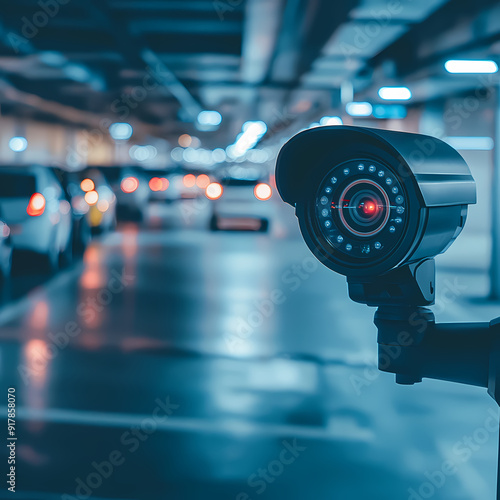 Wallpaper Mural High-Tech CCTV Torontodigital.ca