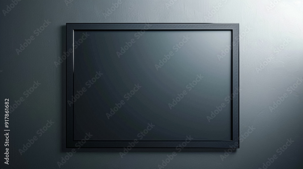 Modern TV screen as background, streaming, watching films, smart tv set Modern TV screen as background, streaming, watching films, smart tv set