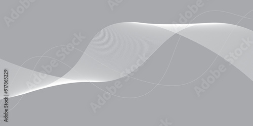 Premium background design with white line pattern (texture) in luxury pastel colour.
Abstract horizontal vector template for business banner, formal backdrop, prestigious voucher, luxe invite
