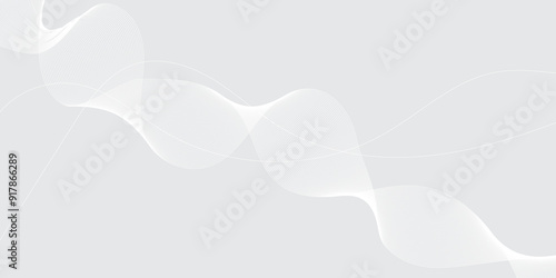 Premium background design with white line pattern (texture) in luxury pastel colour.
Abstract horizontal vector template for business banner, formal backdrop, prestigious voucher, luxe invite
