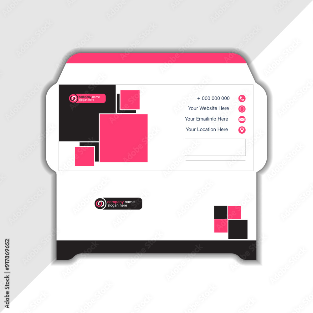 Envelope Design advertising marketing modern stylish personal envelope design . Envelope Design advertising marketing modern stylish personal envelope design .