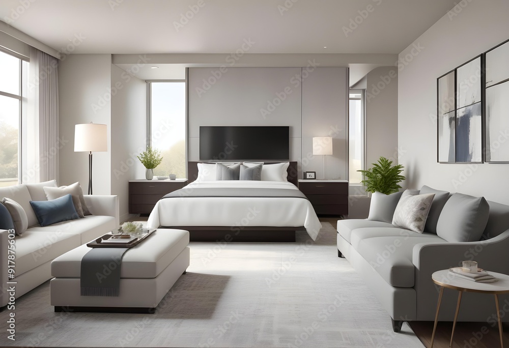 modern Bedroom modern Bedroom