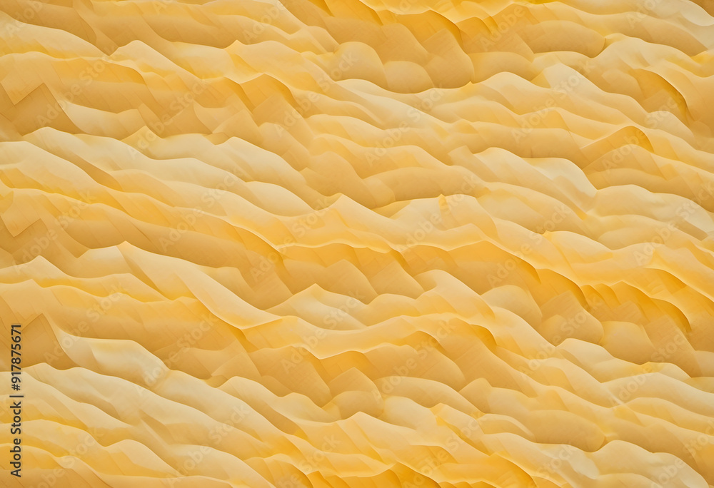 A textured abstract background featuring soft, wavy layers in shades of yellow and cream, creating a warm and inviting atmosphere. A textured abstract background featuring soft, wavy layers in shades of yellow and cream, creating a warm and inviting atmosphere.
