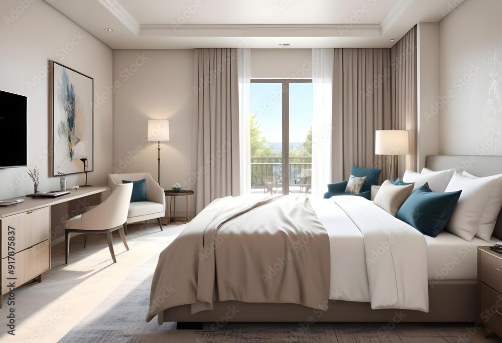 modern Bedroom modern Bedroom