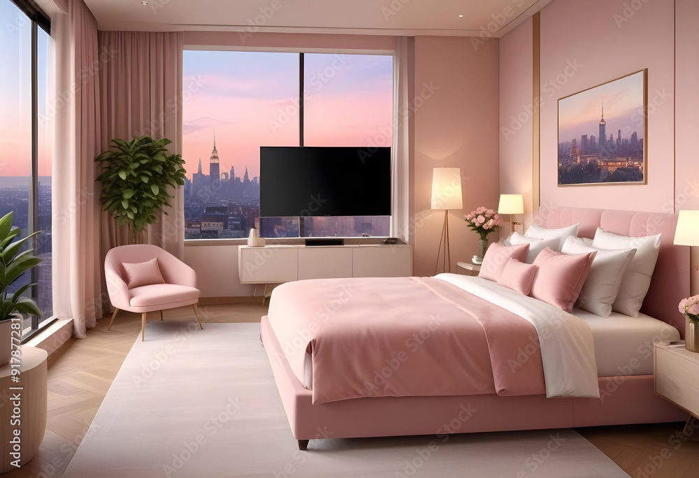 Modern Bedroom Modern Bedroom