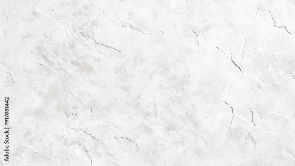 Obraz premium old white stone background with marbled vintage texture in elegant website or textured paper design, Gray concrete wall, seamless 