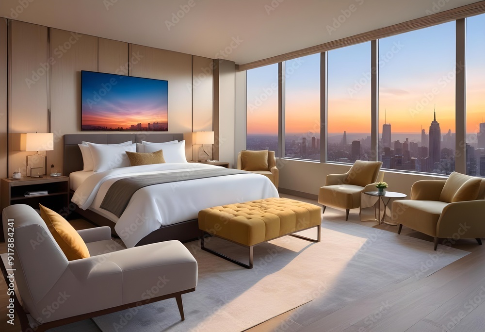 Modern Bedroom Modern Bedroom