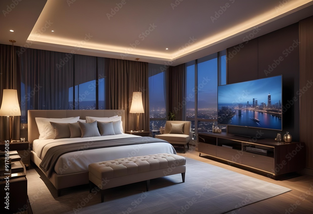 modern living room modern living room