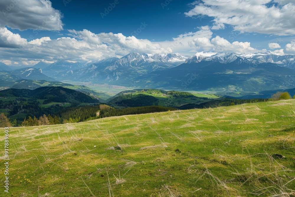 Seiser Alm in Südtirol - Italien. Beautiful simple AI generated image in 4K, unique. Seiser Alm in Südtirol - Italien. Beautiful simple AI generated image in 4K, unique.