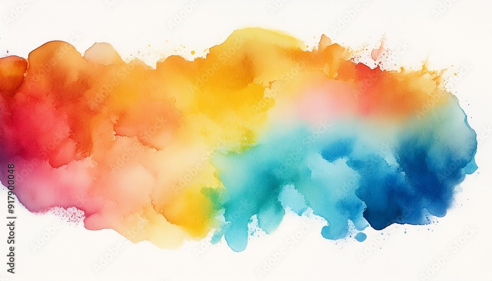 abstract watercolor background with splashes abstract watercolor background with splashes