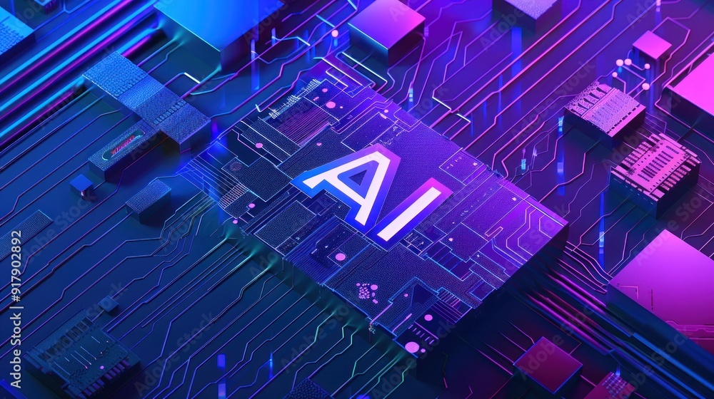 AI Circuitry - The Future of Technology AI Circuitry - The Future of Technology