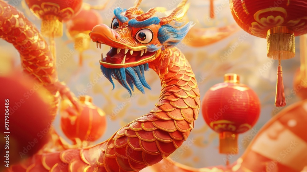 Celebration of the Chinese New Year, 2025 year of the Snake Celebration of the Chinese New Year, 2025 year of the Snake