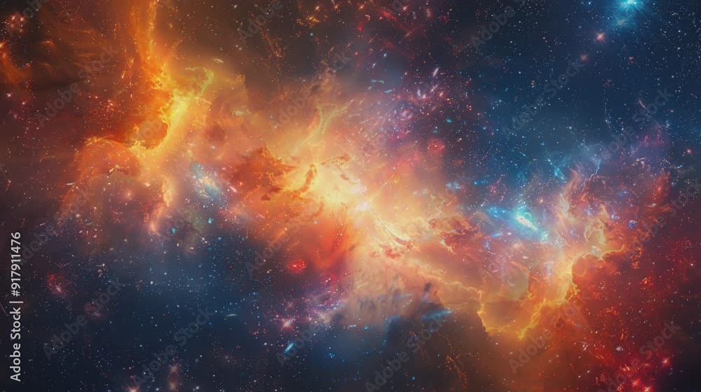 Discover Breathtaking Videos of Galaxies and Light Particles from the Vast Cosmos Discover Breathtaking Videos of Galaxies and Light Particles from the Vast Cosmos
