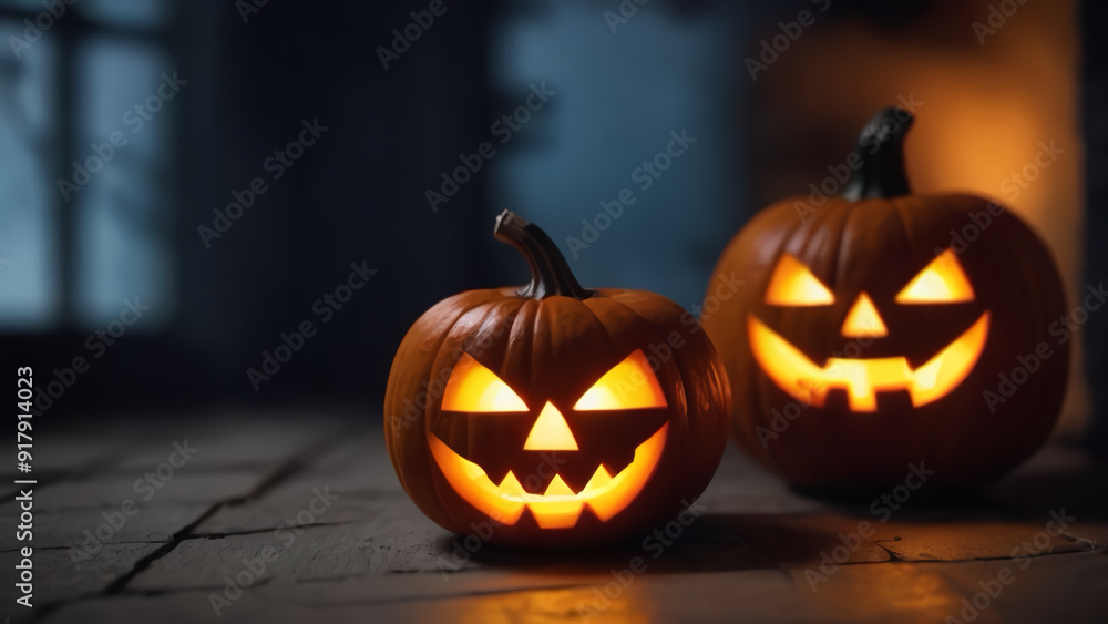 halloween pumpkin on the street halloween pumpkin on the street