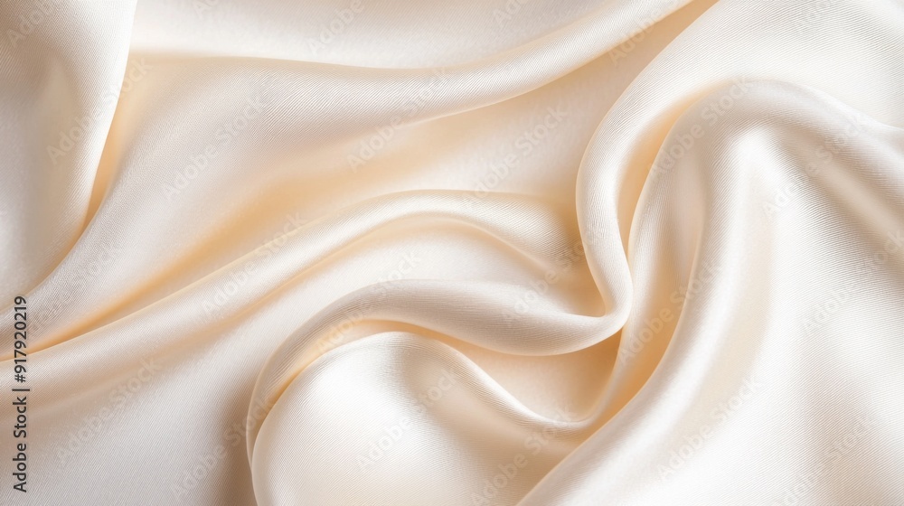 Silk fabric interweaving,the natural sheen and texture, soft lighting for a premium feel Silk fabric interweaving,the natural sheen and texture, soft lighting for a premium feel