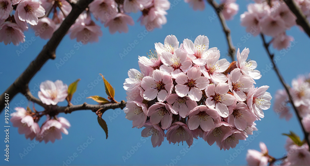 blossom in spring blossom in spring