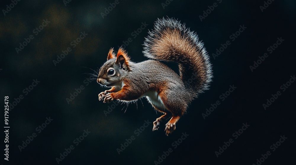 Squirrel Squirrel