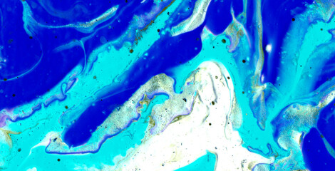 Fotobehang Kristal Vrolijke kaleidoscoop van abstracte vormen  © Roman
