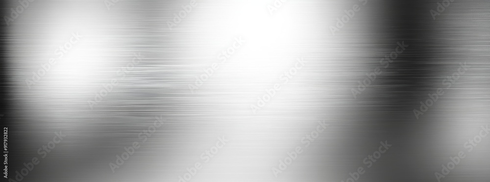 Abstract Metallic Texture with Horizontal Lines Abstract Metallic Texture with Horizontal Lines