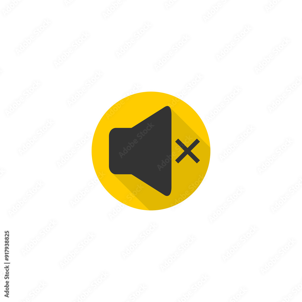 Volume icon isolated on transparent background Volume icon isolated on transparent background