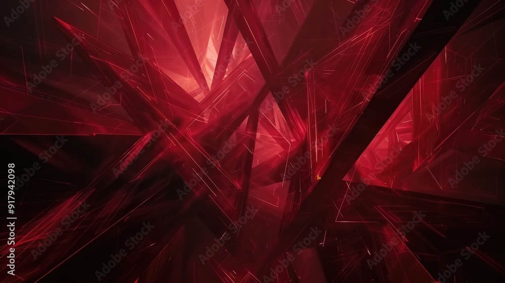 dark red abstract geometric background dark red abstract geometric background