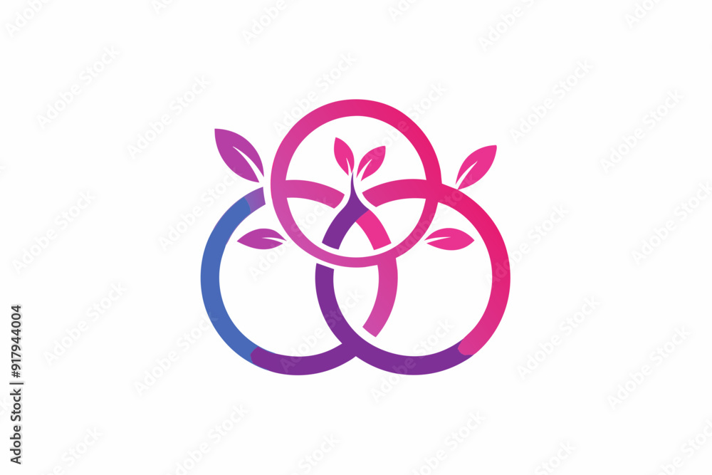 logo consists of several parts a plexus on white background logo consists of several parts a plexus on white background