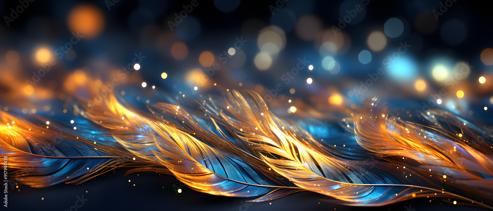 immersive vibrant tortilla feather star background immersive vibrant tortilla feather star background