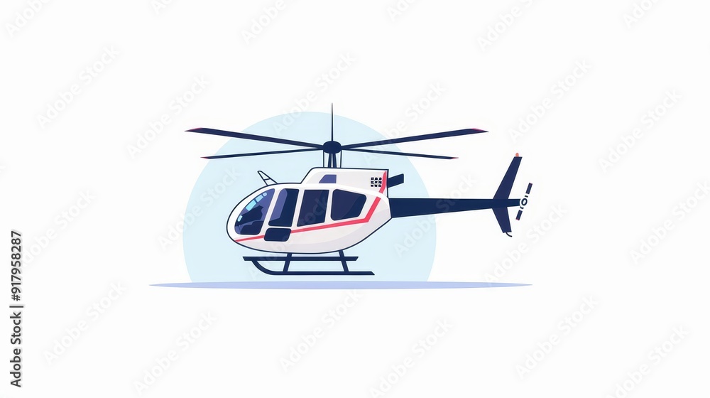 A minimalist helicopter hovering, simple and clean 2D vector illustration, plain design, basic lines and shapes A minimalist helicopter hovering, simple and clean 2D vector illustration, plain design, basic lines and shapes