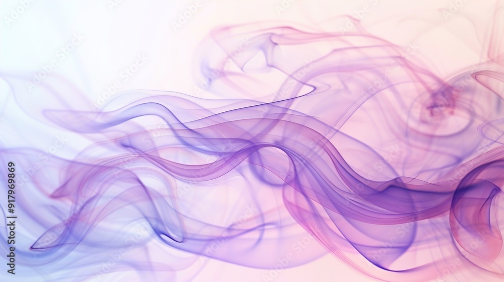 Soft, pastel-colored smoke in pinks and purples, gently swirling in a calming, abstract pattern. Soft, pastel-colored smoke in pinks and purples, gently swirling in a calming, abstract pattern.