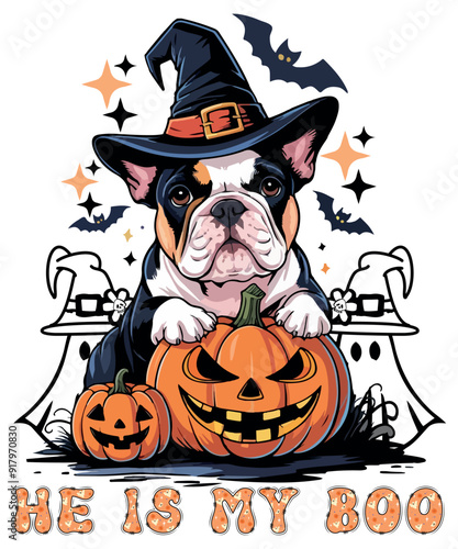 Cute Ghost Halloween Pumpkin T Shirt PNG photo