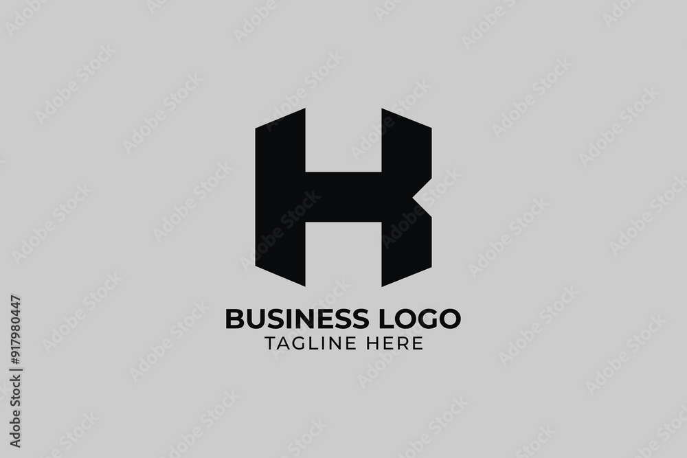 Modern Letter H logo design, Letter H logo building monogram Modern Letter H logo design, Letter H logo building monogram