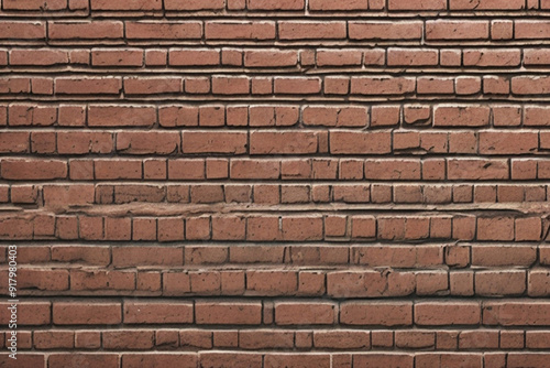 Brick wall texture background