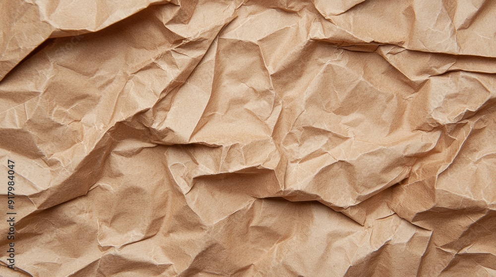 a piece of brown paper with a small piece of paper on it a piece of brown paper with a small piece of paper on it