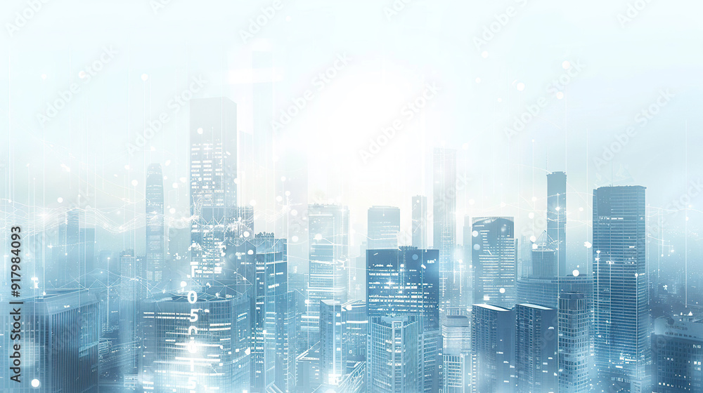 Office building background Office building background