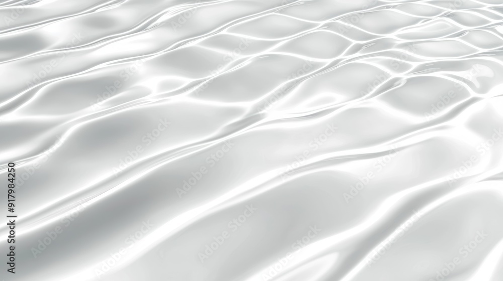 a white background with wavy lines a white background with wavy lines