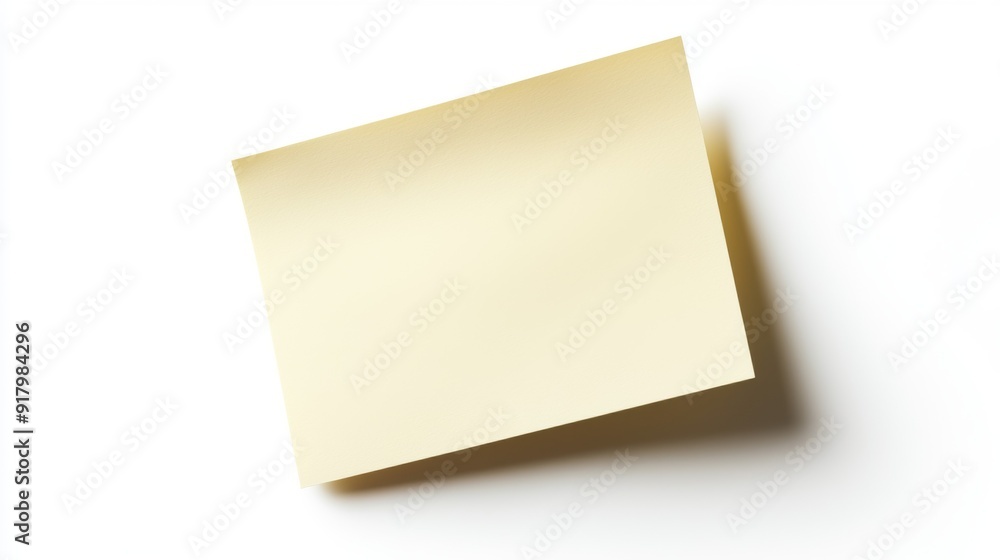 a piece of paper on a white surface a piece of paper on a white surface