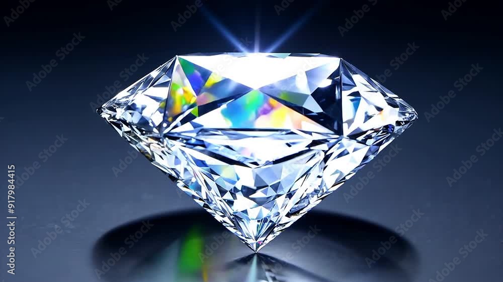diamond close up isolated on black background diamond close up isolated on black background