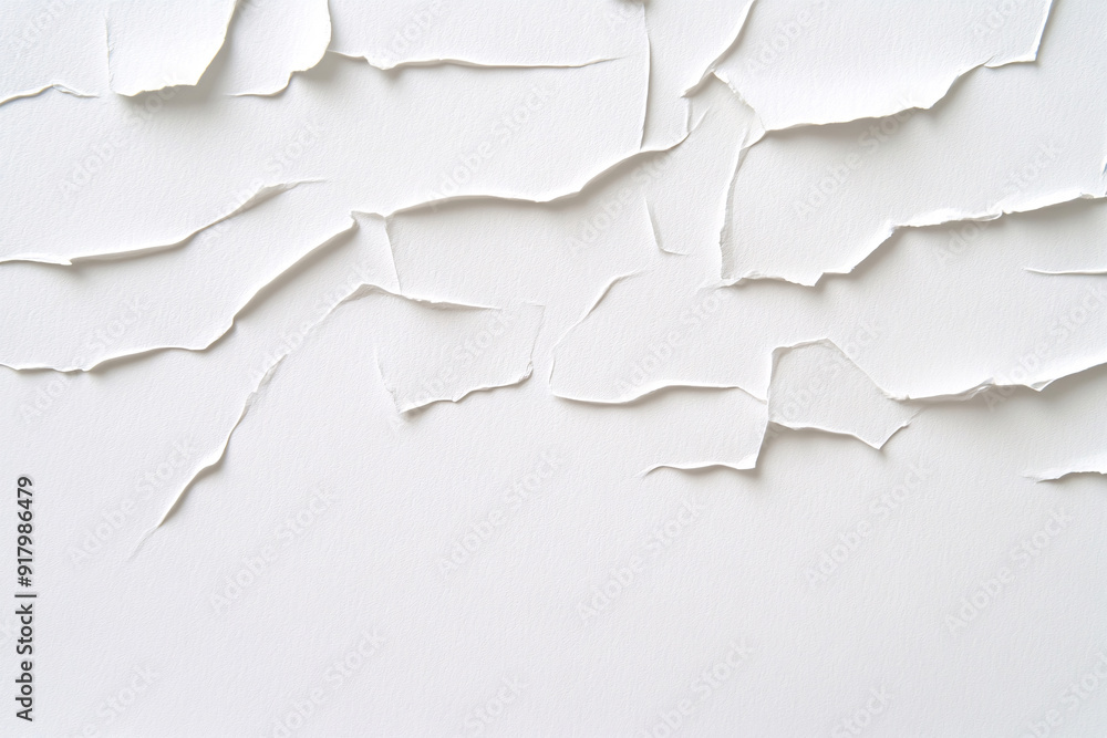 Wrinkled paper texture close-up wrinkled paper texture background material Wrinkled paper texture close-up wrinkled paper texture background material