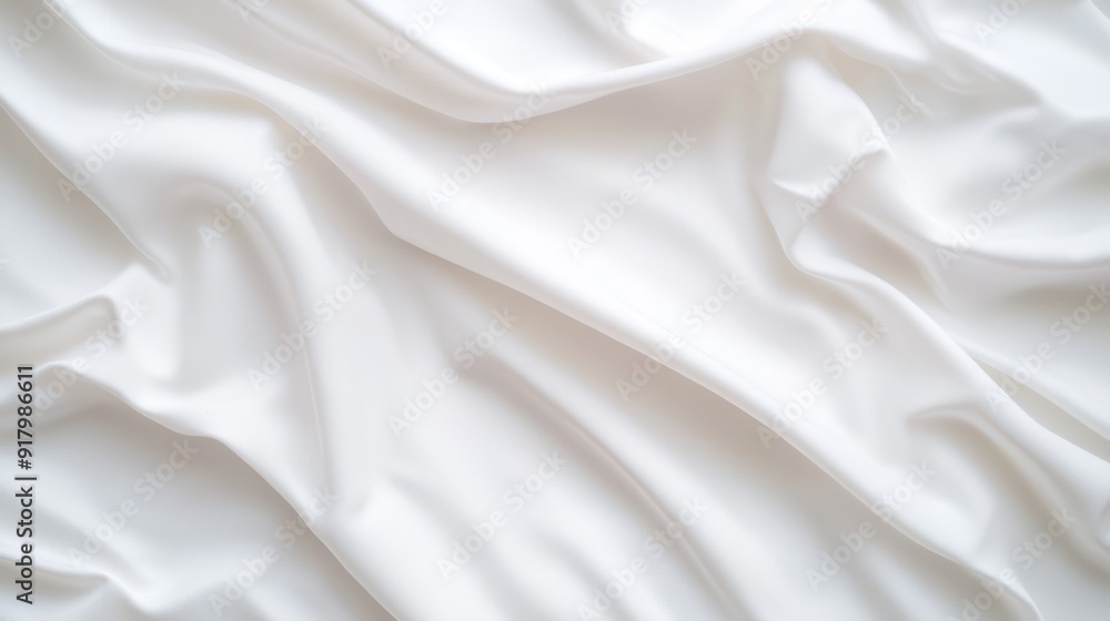 white silk fabric background white silk fabric background