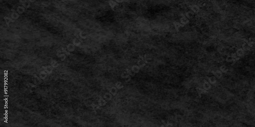 Abstract black distressed Rough texture grunge concrete background. Textured dark stone black grunge background, old grunge background. Chalk board and Black board grunge backdrop background.