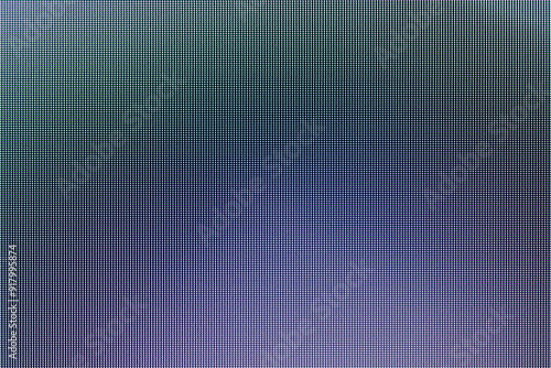 Led Panel Light Background Texture, Closeup. Dot RGB tv background. dots are used for background design. Close up of LED light. Display with primary RGB colors. Digital LED screen backgrounds textured