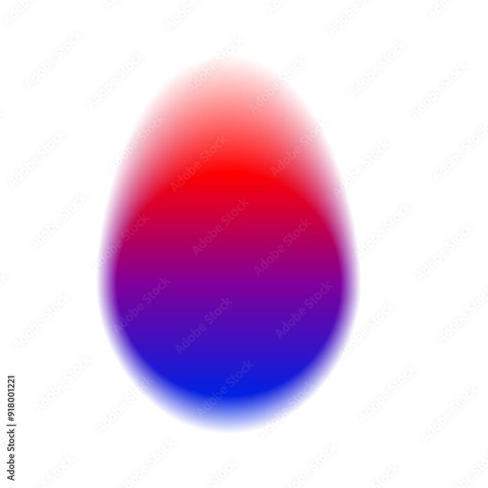 Gradient color round shape background. Abstract red blue blur circle with graduation. Neon colored rounded icon. Colorful geometric graphic vector illustration isolated on white. Gradient color round shape background. Abstract red blue blur circle with graduation. Neon colored rounded icon. Colorful geometric graphic vector illustration isolated on white.