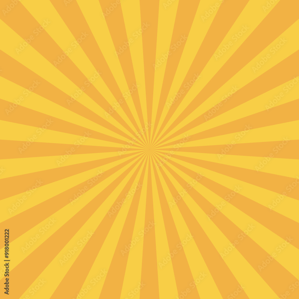 Circus background of spiral yellow orange rays vector illustration. Vintage radial pattern with sunbeams or starburst strip. Circus, carnival, summer fair or chapiteau backdrop. Circus background of spiral yellow orange rays vector illustration. Vintage radial pattern with sunbeams or starburst strip. Circus, carnival, summer fair or chapiteau backdrop.